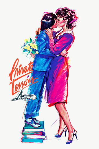 Poster for “Private Lessons”