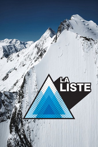 Poster for “La Liste”