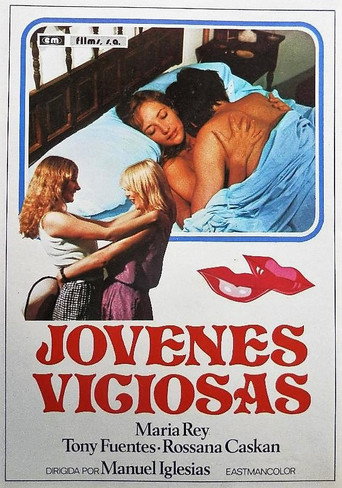 Постер фильма «Jóvenes viciosas»