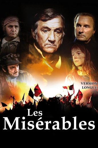 Poster for “Les Misérables”