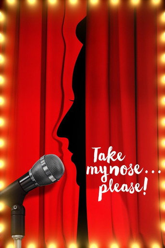 Постер фильма «Take My Nose... Please!»
