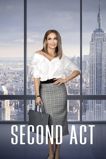 Poster for “Second Act”