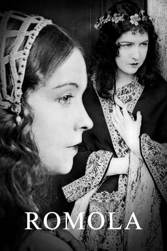 Poster for “Romola”
