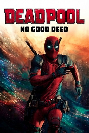 Poster for “Deadpool: No Good Deed”