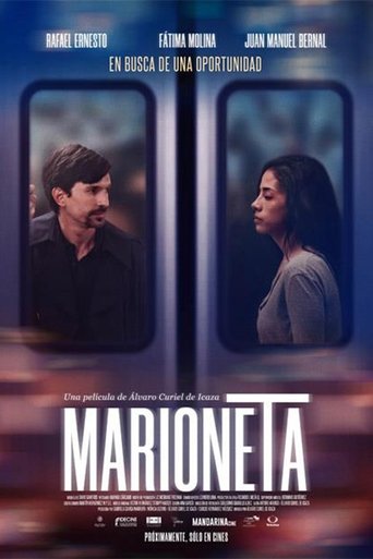 Постер фильма «Marioneta»