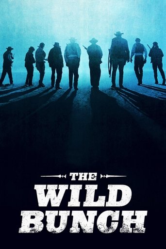 Poster for “The Wild Bunch”