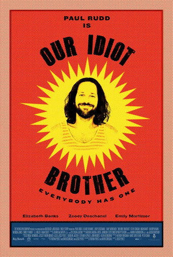 Poster for “Our Idiot Brother”