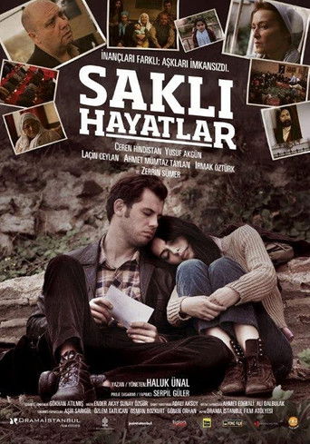 Постер фильма «Saklı Hayatlar»