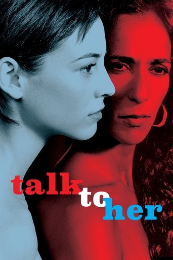 Poster for “Talk to Her”