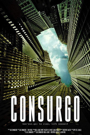 Постер фильма «Consurgo»