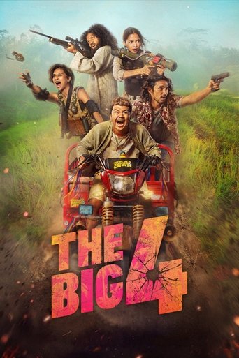 Poster for “The Big 4”