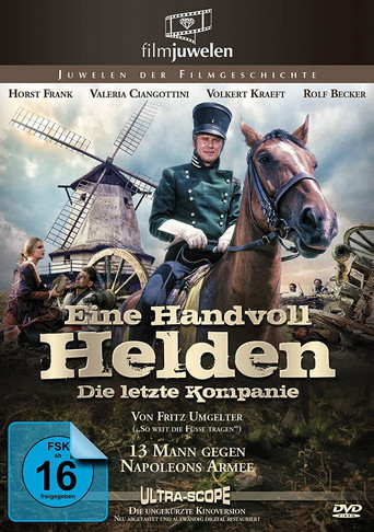 Постер фильма «Eine Handvoll Helden»