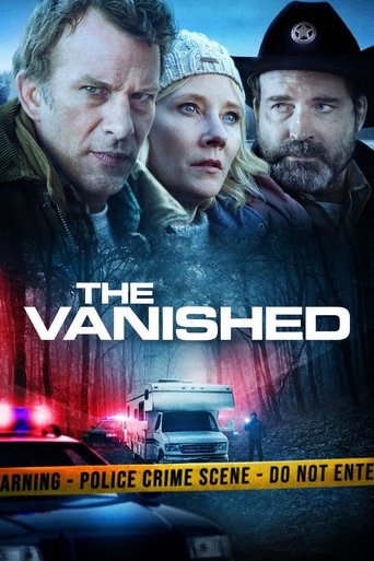 Poster for “The Vanished”