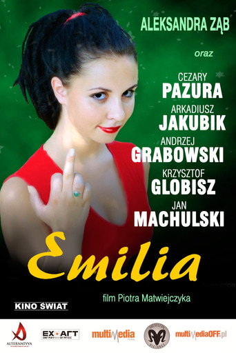 Постер фильма «Emilia»