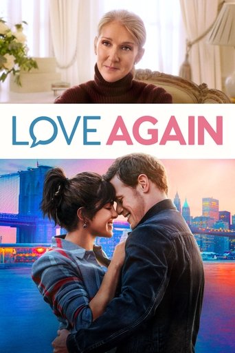 Poster for “Love Again”