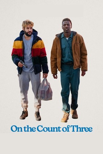 Poster for “On the Count of Three”