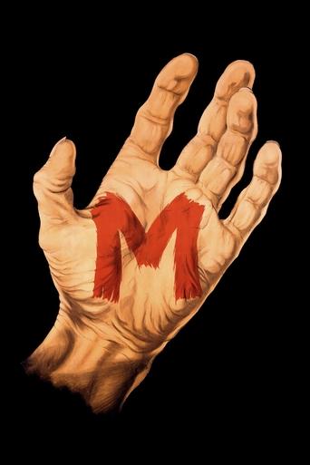 Poster for “M”
