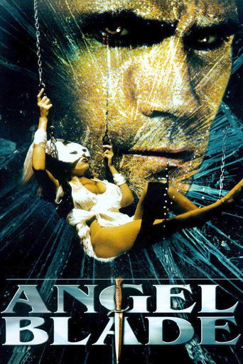 Постер фильма «Angel Blade»