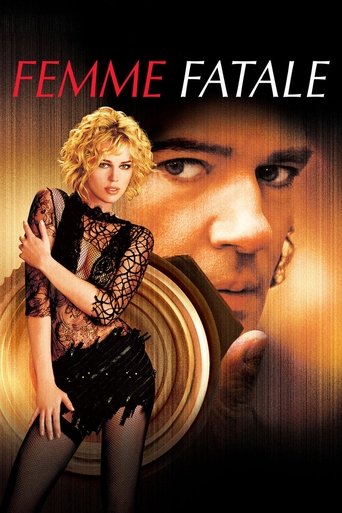 Poster for “Femme Fatale”