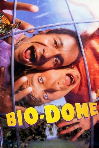 Poster for “Bio-Dome”
