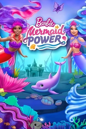 Poster for “Barbie: Mermaid Power”