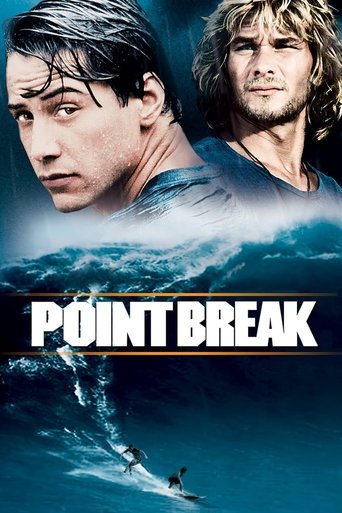 Poster for “Point Break”