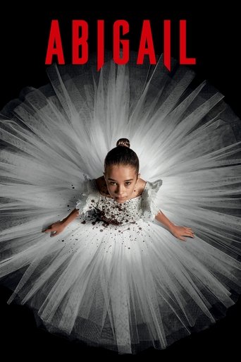 Poster for “Abigail”