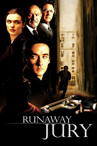 Poster for “Runaway Jury”