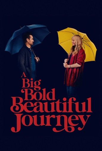 Poster for “A Big Bold Beautiful Journey”