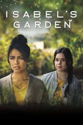 Poster for “Isabel's Garden”