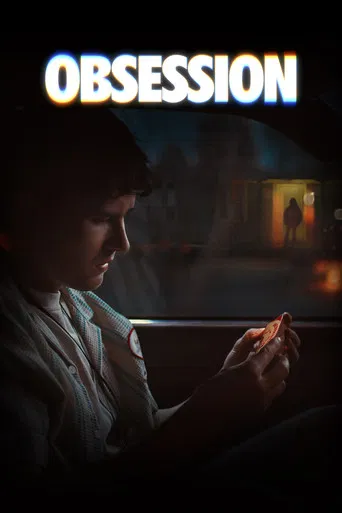 Poster for “Obsession”