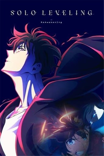 Poster for “Solo Leveling -ReAwakening-”