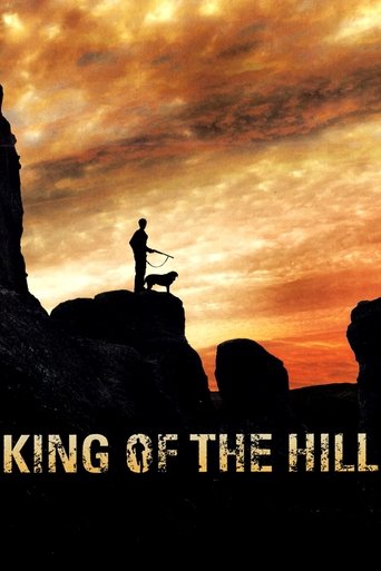 Poster for “The King of the Hill”