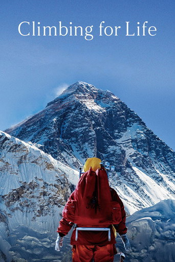Poster for “Climbing for Life”