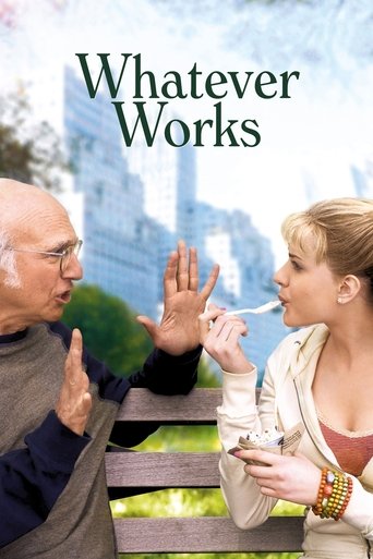Poster for “Whatever Works”