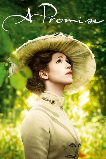 Poster for “A Promise”