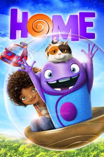 Poster for “Home”