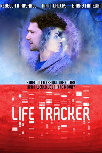 Постер фильма «Life Tracker»