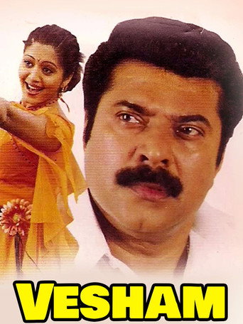 Poster for “Vesham”