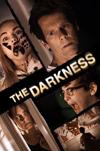 Poster for “The Darkness”