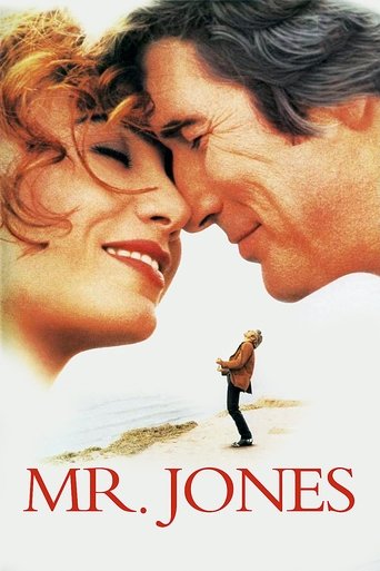 Poster for “Mr. Jones”