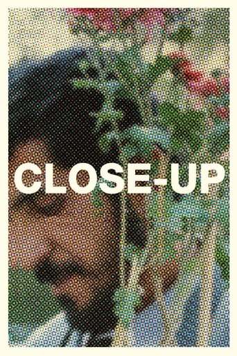 Poster for “Close-Up”
