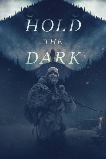 Poster for “Hold the Dark”