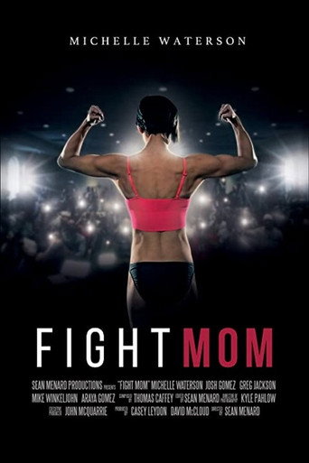 Poster for “Fight Mom”
