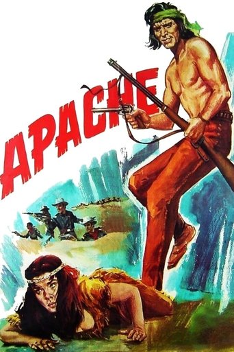 Poster for “Apache”