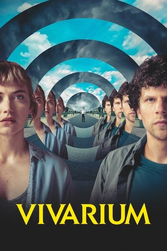 Poster for “Vivarium”