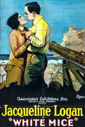 Постер фильма «White Mice»