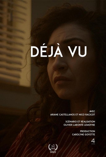 Постер фильма «Déjà vu»