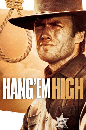 Poster for “Hang 'em High”