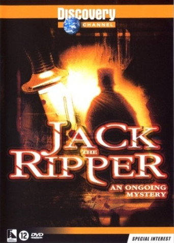 Постер фильма «Jack the Ripper: An On-Going Mystery»